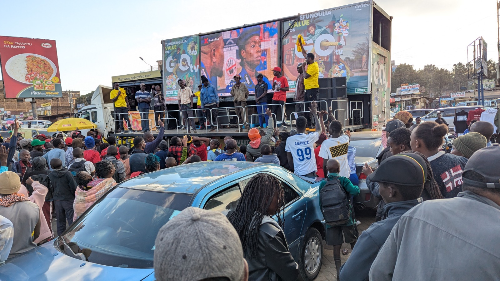 Looking for a dominant, mobile marketing solution in Kenya? Discover how BK Roadshow Trucks' custom-built, eye-catching roadshow vehicles drive brand engagement, visibility, and results across Nairobi, Mombasa, Kisumu and beyond. Get your FREE local quote today!