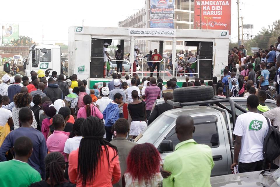 Looking for a dominant, mobile marketing solution in Kenya? Discover how BK Roadshow Trucks' custom-built, eye-catching roadshow vehicles drive brand engagement, visibility, and results across Nairobi, Mombasa, Kisumu and beyond. Get your FREE local quote today!