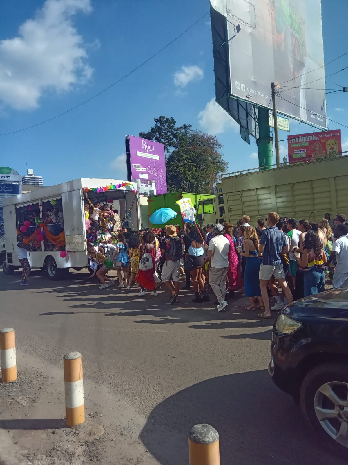 Experiential Marketing in Kenya: Roadshows & Brand Activations Transforming Consumer Engagement - BK Roadshow Trucks