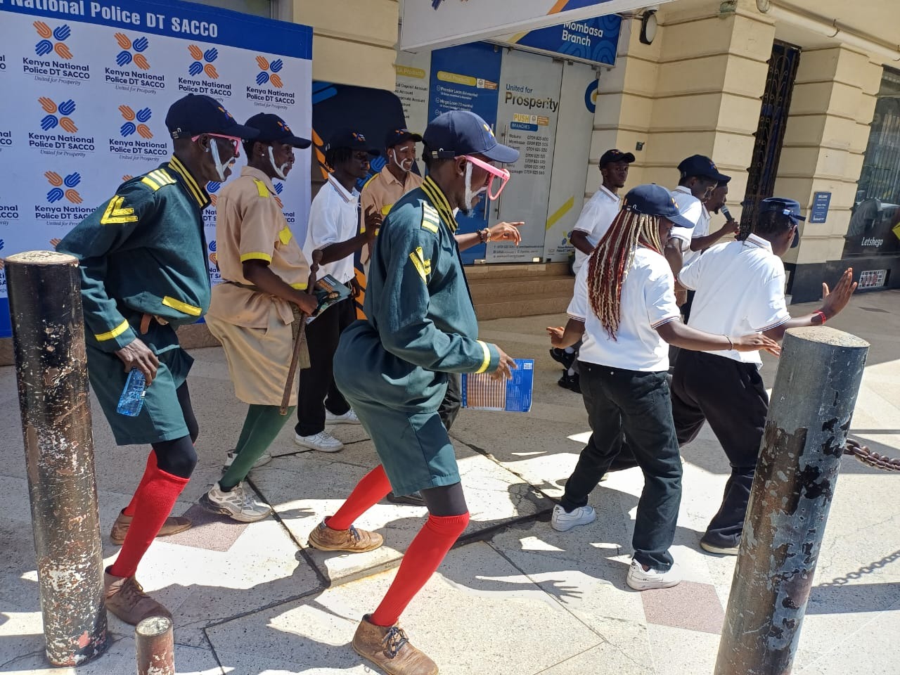 Mobile Stage Truck Hire Kenya