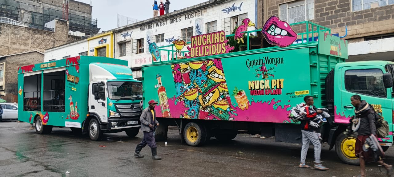 Legacy Hardware vs Plug-and-Play Roadshows Kenya - Tata T9 Euro 4 Fleet - Experiential Marketing - BK Roadshow Trucks