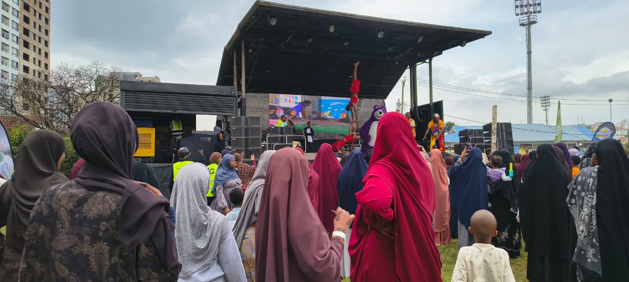 Phygital Marketing Kenya 2026 - BK Roadshow Trucks and Ushawishi Partnership - Redefining East African Mainstream Media - Experiential Marketing