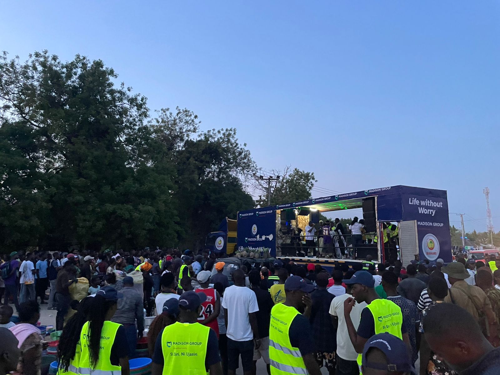 The Campaign Trail Kenya 2027 - BK Roadshow Trucks - On-the-Ground Political Roadshow Strategy - Presidential Governors Senators Women Reps MPs MCAs