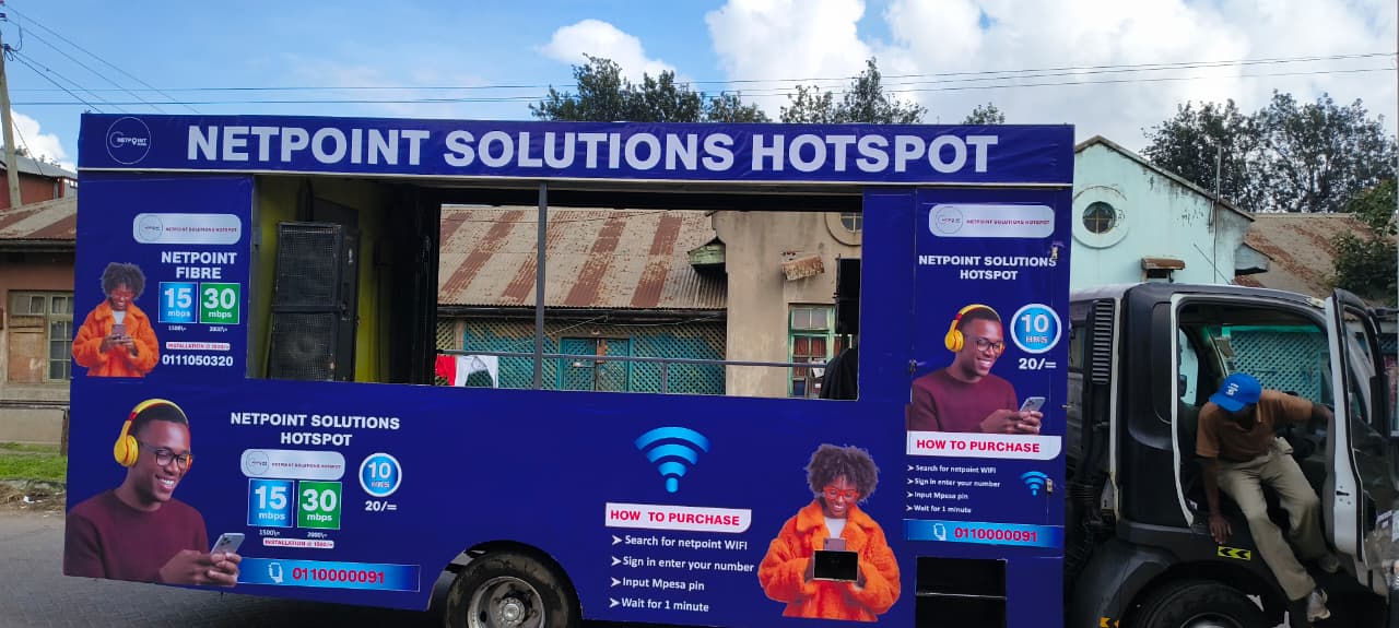 Google Core Update 2026 - BK Roadshow Trucks - Real-World Experience - E-E-A-T Marketing Kenya - Brand Journalism - Verified Experience