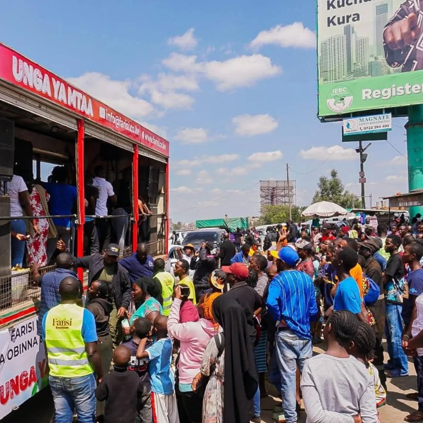 Google 2026 Core Updates - Roadshow Truck Hire Kenya - BK Roadshow Trucks - Real Experience SEO Asset