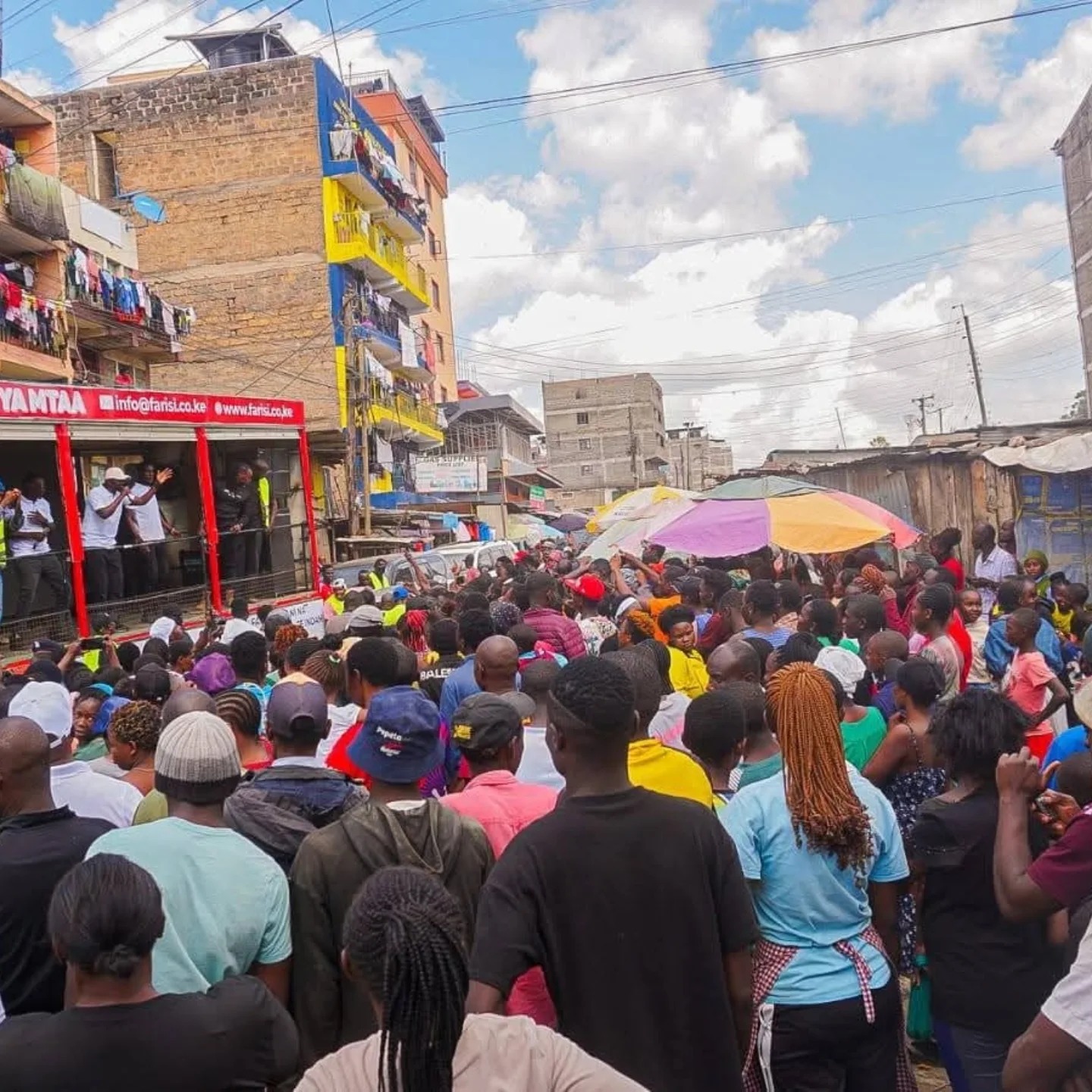 Political Campaign Merchandise and Branding Kenya - Complete Guide to Winning Visibility - BK Roadshow Trucks