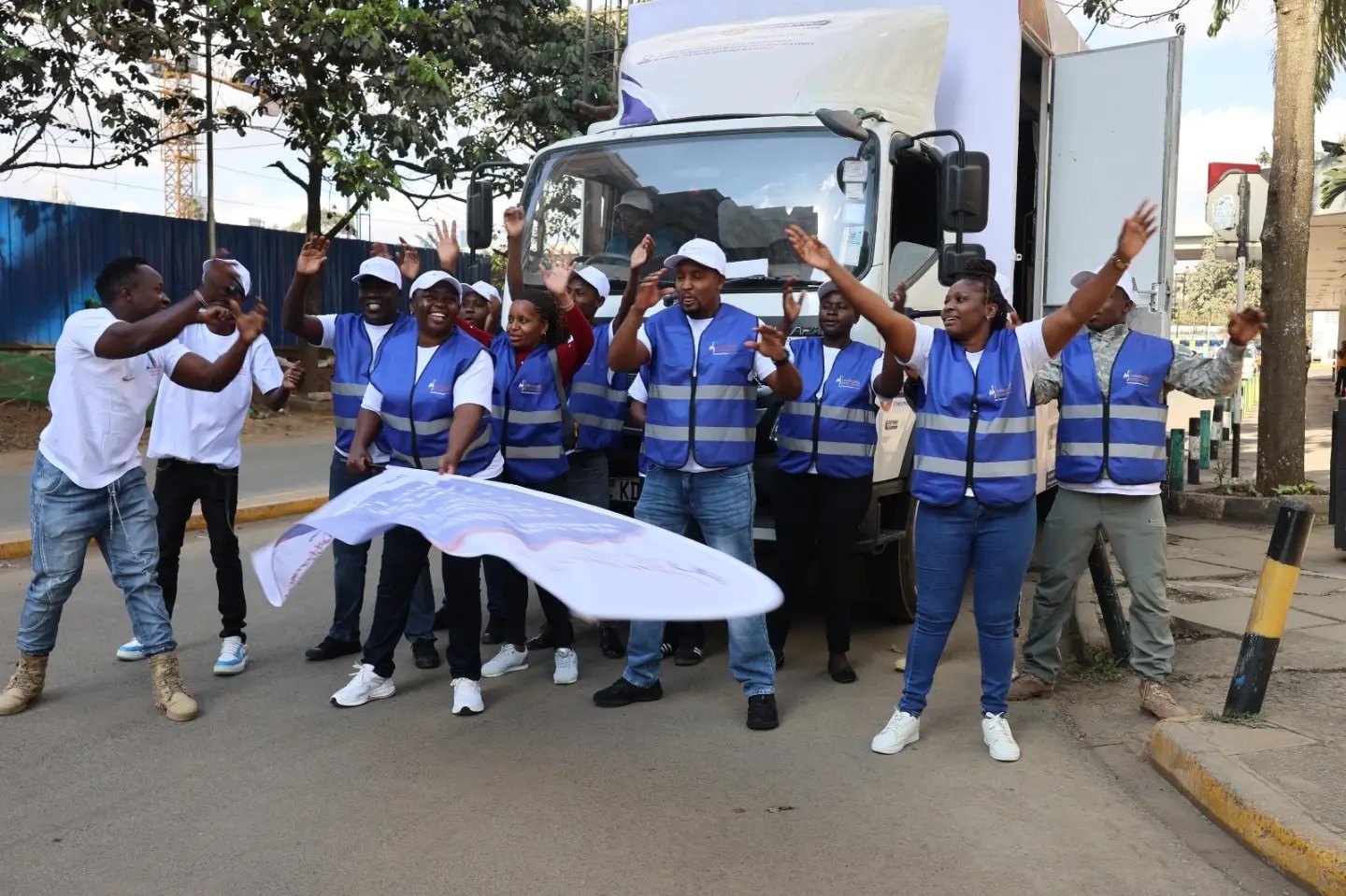 Roadshow Truck Hire Kenya - Complete 2026 Guide - BK Roadshow Trucks - Mobile Stage & Brand Activation