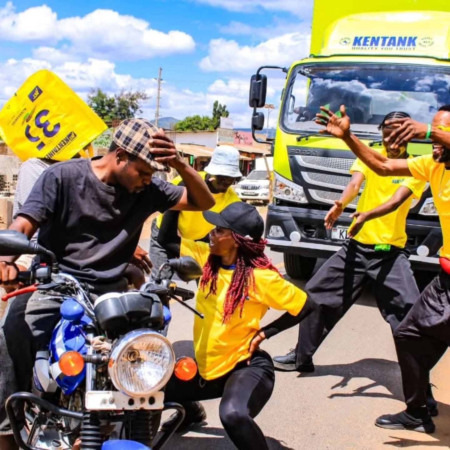 Roadshow Truck Hire Cost Kenya 2026 - Pricing Guide - BK Roadshow Trucks - Mobile Stage Rental